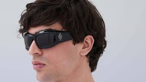 Occhiali da sole Marcelo Burlon Catemu Black