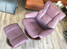 Find a new recliner chair, and create the perfect spot for reading, lounging or watching tv. Purple Leather Recliner Chair Off 53