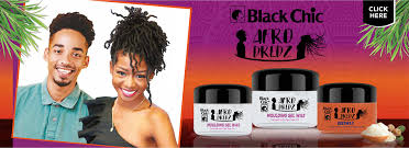 Check out 15 products with reviews written by a professional stylist. Black Chic Afro Dredz Marico Sa