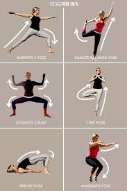Try This 12 Week Yoga Burn Challenge Yoga Routine For Beginners Yoga Moves Yoga