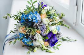 Check spelling or type a new query. Blue Bridal Bouquets