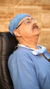 Your chair matters more than you think! 🪑✨, Dr. Rajiv Raj Choudhry shares  his expert advice