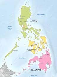 ___ satellite view and map of the philippines. Philippines Map Philippine Map Map Philippines Travel Guide