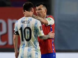 Eduardo vargas scored the goal which tied the game helping chile walk away with a point against the. Arg Vs Chi Copa America Dream11 Prediction Today Fantasy Tips For Argentina Vs Chile Football News