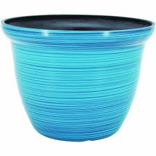 These durable yet modern planters will fit seamlessly in shop all of our outdoor and indoor resin planters in one place! 7 Resin Galena Planter Assorted Colors At Menards
