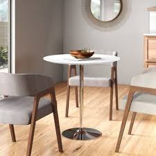 They can create more counter space in your kitchen. Terell Counter Height Dining Table Allmodern In 2020 Circular Dining Table Dining Table Gold Counter Height Dining Table