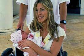 Jennifer aniston zerbrach ihre ehe mit justin theroux weil sie. Das Aniston Syndrom Mamablog