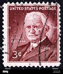 Usa circa 1954 postage stamp hi-res stock photography and images