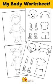 We have worksheets that ask kids to match pictures of parts top 10 preschool worksheets by letter kids activities. Pin On Diy Classroom Activities And Worksheets For School Kids
