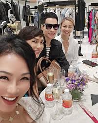 It's no wonder that it was a full house at the French Affair afternoon tea  & fashion presentation held at M Store Pavilion showcasing the fall/winter  24 collections of stellar designers such