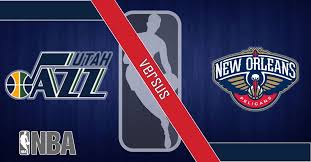 New orleans pelicans vs utah jazz date: Lciykquk9nzywm