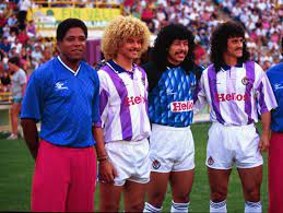La federación venezolana de fútbol espera que pacho maturana sea clave en copa. Futbol 70 Anos De Francisco Maturana El Dia Que Firmo Con El Real Madrid Marca Claro Colombia