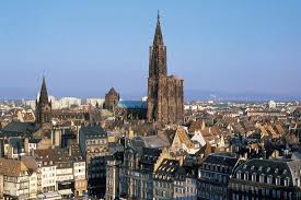 Strasbourg, the capital of alsace, is equally a capital of culture and a treat for the senses. Why Strasbourg The Moran Research Group