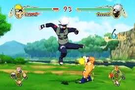 The new hud system, with important things like your hp. New Naruto Ultimate Ninja Storm 4 Guia Mod For Android Apk Download
