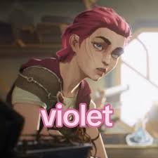 Ive Always Liked The Name Violet You Know What I Love