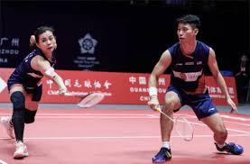 Goh liu ying oly 吴柳莹. Goh Liu Ying Chan Peng Soon Secure Contract Extension With Li Ning Badmintonplanet Com