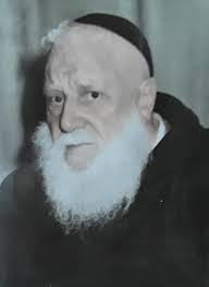 Humble Capuchin Friar Fr Ruffino Ferris OFM Cap.