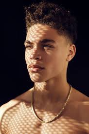 Skin comes in all colors, from the palest ivory to the darkest brown and nearly every shade in between. The 50 Fittest Boys Of 2017 Cute Black Boys Light Skin Boys Face
