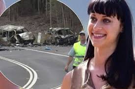 The actor , 40, died saturday afternoon when a car he was in crashed and exploded in santa clarita. Jessica Falkholt Latest News Opinion Features Previews Video The Mirror
