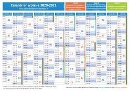 Semaine Paire Semaine Impaire Calendrier 2020 2021