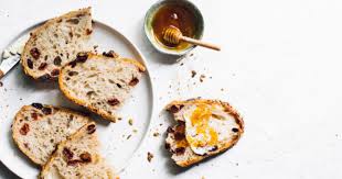 Don't give up on these, though, because i've since. Tart Cherry Seeded Sourdough Bread Shoreline Fruit