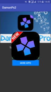 Damonps2's free version has reached more than 10 million downloads on the play . New Damonps2 Pro Emulator 2018 For Android Apk Download