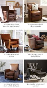 I love the basic shape of the irving and that it comes in a variety of leather choices. Handpicked Just For You Pottery Barn Email Archive