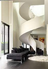 Use Stairs Like These To Access Platform From Which To Access Bedrooms And Studio Staircase Design Stairs Design Interior Architecture Design