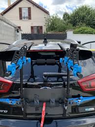 Porte Velo Sur Niro Decathlon Kia E Niro Electrique Forum Automobile Propre