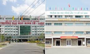 • học kinh tế thì học trường nào đây? Ä'áº¡i Há»c Nong Lam Tp Hcm Tuyá»ƒn Sinh Nhiá»u Gáº¥p 2 5 Láº§n Ä'áº¡i Há»c Kinh Táº¿ Luáº­t Tp Hcm Trong NÄƒm 2018