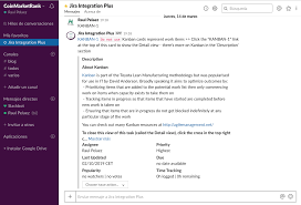 Integrate Jira And Slack In Both Directions With Nextup Jira Integration Www Mraddon Com Jira Confluence Administration Support Blog Ethereum Dev Blog Www Mraddon Blog Need a way to manage tasks, issues, bugs in your jira cloud and monday.com? integrate jira and slack in both