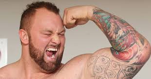 The Mountain Diet Hafthor Bjornsson Reveals What He Eats Thrillist