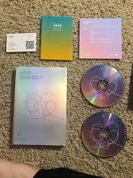 Bts Love Yourself Lsquo Answer Rsquo Version L In 2020 Bts Love Yourself Album Bts Bts