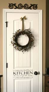 Give Interior Doors Some Attention Too Decorating Home Home Decor Home Diy Decor