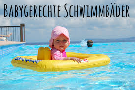 Schwimmen Mit Baby