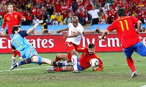 Switzerland played against spain in 2 matches this season. World Cup 2010 Spain V Switzerland As It Happened Rob Smyth Football The Guardian