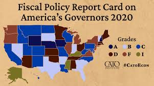 Maybe you would like to learn more about one of these? Fiscal Policy Report Card On America S Governors 2020 Cato Institute