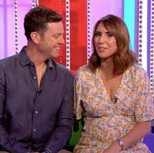 Alex already has sons kit and teddy with her husband charlie thomson. The One Show S Alex Jones Says Emotional Goodbye To Matt Baker In Their Final Show Before Her Maternity Leave