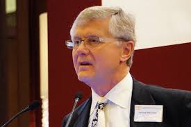 Alumnus Speaks as Distinguished Guest in Palau