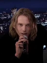 Jamie Campbell Bower I Can Spend All Night Down Here