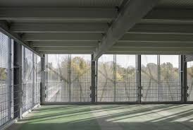 Gallery Of Massively Out Of Focus The Melaten Car Park Ksg Architekten 2 Car Parking Architecture Architecture Photography