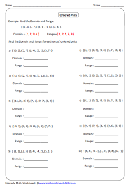 If the graph is a function, state whether it is discrete, continuous or neither. Http Www Mathworksheets4kids Com Function Domain Range Large Png Practices Worksheets Algebra Worksheets Graphing