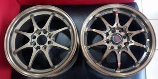 Velg vip status buatan mana / modifikasi mobil toyota rush tampilan sporty elegan. Beda Pelek Asli Dan Imitasi