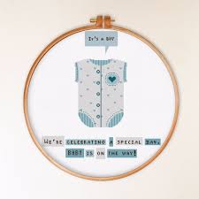 Counted cross stitch patterns baby boy. Baby Boy