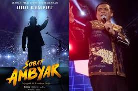 Didi terkenal sebagai seorang maestro campursari. Makin Ditunggu 5 Fakta Film Dokumenter Sobat Ambyar Didi Kempot Matamata Com