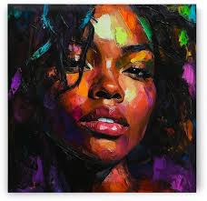 dynamic color explosion Art Collection