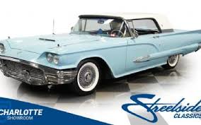Image result for Casino Cream 1958 Thunderbird