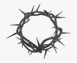 Free Free 62 Silhouette Crown Of Thorns Svg SVG PNG EPS DXF File