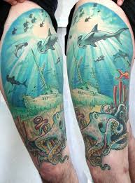 body art tattoos, tattoo designs, tiki