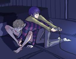 Películas de anime regularmente actualizadas con subtítulos y doblaje en español. Yaoi Online Com Yaoi Online Twitter